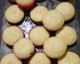 Foto del paso 1 de la receta: Cupcake