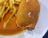 Foto del paso 16 de la receta: Calamares rellenos de mariscos