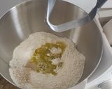 Foto del paso 1 de la receta: Pan pita