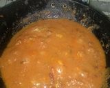 A picture of step 11 of Jammu Rajma Masala (Red Kidney Beans).