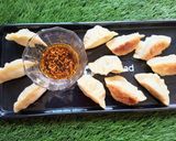 A picture of step 7 of Momos | Dumplings.