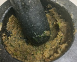 Foto del paso 4 de la receta: Garbanzos con calabaza en olla a presión
