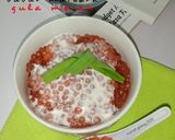 Foto langkah ke 5 dari resep Bubur mutiara gula merah.