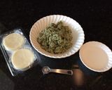 A picture of step 1 of Three Cheese and Spinach Tortellini.