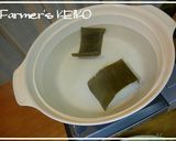 A picture of step 3 of [Farmer's Recipe] Shredded Vegetable Shabu-Shabu.