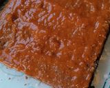 Diós piskóta Grízes - lekváros krémmel recept fázis 6 fotója
