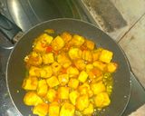 Foto langkah ke 5 dari resep Tahu Krispi Cabe Garam.