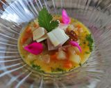Foto del paso 6 de la receta: Soupe a la bière (SOPA DE CERVEZA)