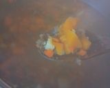 Foto del paso 2 de la receta: Guiso con hamburguesas congeladas 🍲