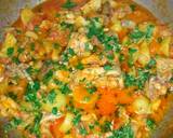Spicy tinde chicken recipe step 5 photo
