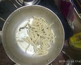 A picture of step 5 of Chawal ka Fara.