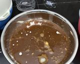 Foto langkah ke 2 dari resep Bolu Kukus Gula Merah Tanpa Telur.