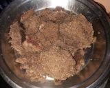 A picture of step 2 of Chocolate cake.