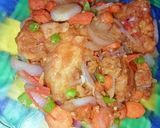 Foto langkah ke 8 dari resep Ayam Bawang simpel.