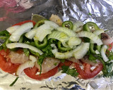 Foto del paso 5 de la receta: Pescado Empapelado