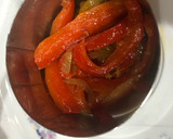 Foto del paso 7 de la receta: Timbal de bacalao confitado con verduras