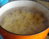 Foto del paso 2 de la receta: Pasta seca con tomatitos al pesto
