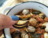 Foto del paso 6 de la receta: Caracoles -caragolà-