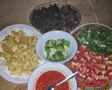 Foto langkah ke 11 dari resep Soto Betawi kuah santan+ susu fulcream.