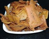 A picture of step 2 of Instant Crispy Snack.