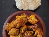 காலிஃப்ளவர் சுக்கா(cauliflower sukka recipe in tamil)
