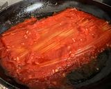 A picture of step 3 of Spaghetti all'assassina – Apulian killer-style spaghetti to die for.