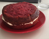 Foto del paso 9 de la receta: Tarta Red Velvet