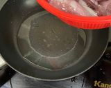 Hình bước làm 3 của món Bún Thái