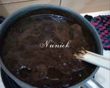 Foto langkah ke 2 dari resep Simple black forest...part 2 (No Mixer).