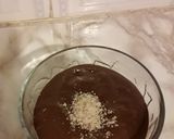 Une image de l'étape 4 de Crème dessert au chocolat.