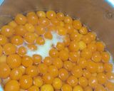 Foto langkah ke 4 dari resep 10. Kolak biji salak.