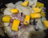 Foto langkah ke 4 dari resep Gangan Rebung balamak.