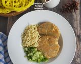 Foto langkah ke 4 dari resep Pempek Lenggang.