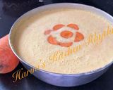A picture of step 3 of #5ingredients CARROT KHEER.