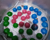 Foto langkah ke 8 dari resep Putri Mandi.