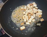 Foto langkah ke 3 dari resep Caramel bread popcorn.