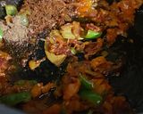 वेज सोया दम बिरयानी(veg soya dam biryani recipe in hindi) रेसिपी चरण 7 फोटो