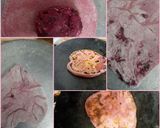 A picture of step 2 of Beetroot Cheesy Paratha.