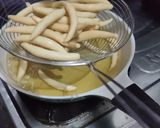 Foto langkah ke 5 dari resep Telur gabus keju.