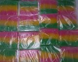 Foto langkah ke 6 dari resep Es Gabus Rainbow.