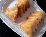 Pastry samosa recipe step 4 photo