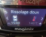 Une image de l'étape 4 de Rôti de veau moutarde et ses légumes en cocotte au Cook Expert.