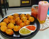 वेजिटेबल अप्पे (vegetable appe recipe in Hindi) रेसिपी चरण 5 फोटो