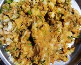 A picture of step 2 of Mix Veg. Cutlet.