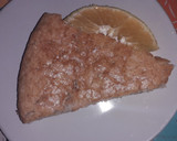 Foto del paso 4 de la receta: Pan de limón con naranja 🍋🍊 (sin huevo) y facilito