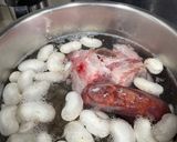 Foto del paso 2 de la receta: Judiones del Real Sitio de la Granja ￼