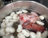 Foto del paso 2 de la receta: Judiones del Real Sitio de la Granja ￼
