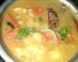உருளைக்கிழங்கு குருமா (Urulaikilanku kuruma recipe in tamil) ரெசிபி ஸ்டேப் 3 புகைப்படம்