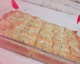 صورة لخطوة 2 من وصفة بقلاوه 😍