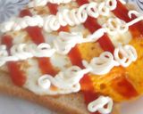 A picture of step 13 of Simple Egg n Toast.